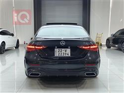 مرسيدس بنز C-Class